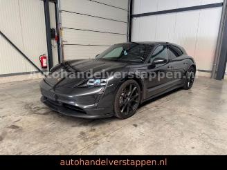  Porsche Taycan Sport Turismo 3×Display Airsu Panorama 2023/2