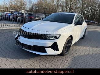 uszkodzony samochody osobowe Opel Astra L Lim. 5-trg. GS Turbo 96KW S-S GS 2024/2