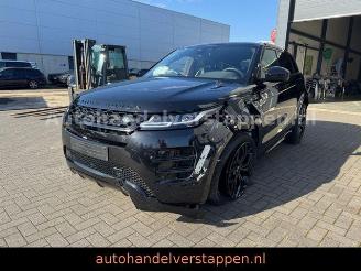 Vrakbiler auto Land Rover Range Rover Evoque R-Dynamic SE P300e 2022/11