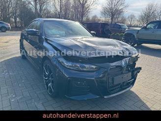 Avarii autoturisme BMW i4 Gran Coupe M-Sport M50 400KW Harman 2022/2