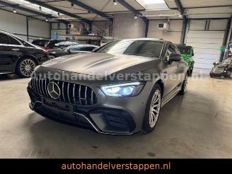  Mercedes AMG GT 4-trg. 43  270KW Aerodynamik-Kit Racin 2020/11