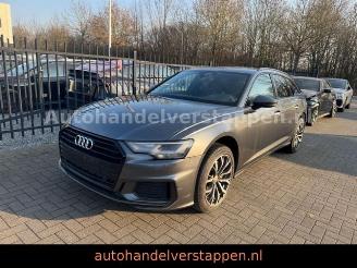  Audi A6 avant 35 TDI S-Line Sportpaket 2021/2