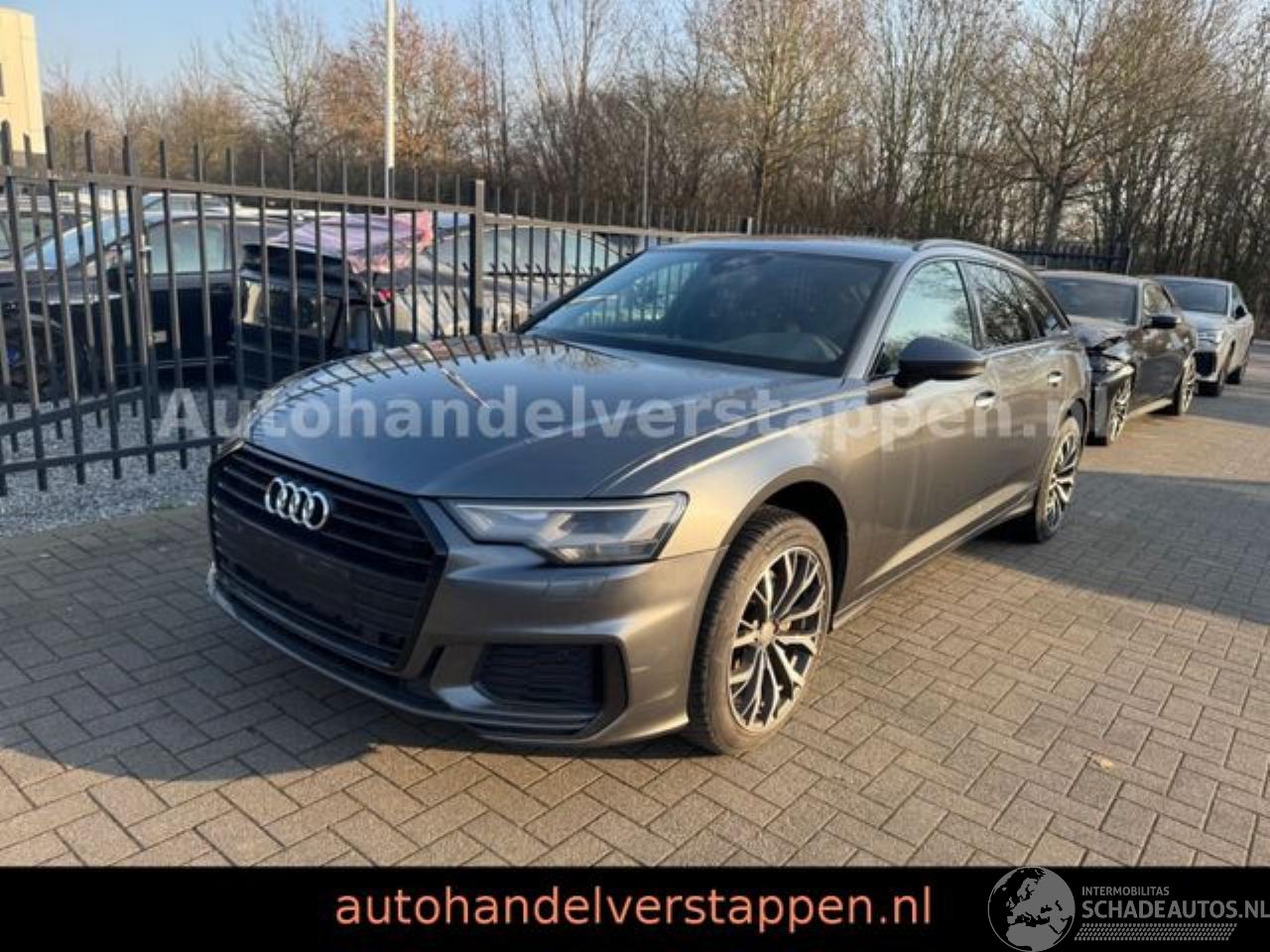 Audi A6 avant 35 TDI S-Line Sportpaket