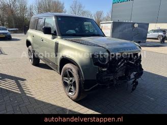 Avarii autoturisme Land Rover Defender 110 X-Dynamic SE 3.0L Diesel 183KW 2025/6