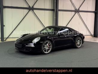  Porsche 911 Carrera S Cabriolet 3.8L 294KW 2012/6