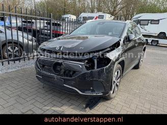 Vrakbiler auto Mercedes EQA 250 Progressive 140KW 67KWH Facelift 2024/3