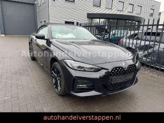 Schadeauto BMW 4-serie  2022/11