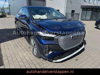 Avarii autoturisme Audi Q4 e-tron Sportback 35 e-tron Advanced 2024/6
