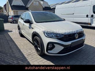 damaged passenger cars Volkswagen Taigo R-Line DSG TSI IQ.DRIVE-Paket 2023/6