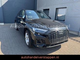 Auto incidentate Audi Q5 Sportback 35 TDI S-TRONIC S LINE SPORT 2022/4