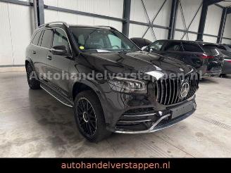 uszkodzony samochody osobowe Mercedes GLS 400 d 4Matic AMG Sport Pano 243KW 2021/8