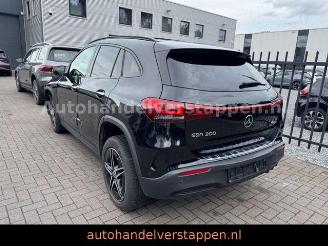 škoda osobní automobily Mercedes EQA 300 4Matic 168KW AMG SPORT 2023/9