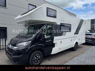 skadebil camper Adria   2022/2