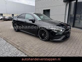 uszkodzony samochody osobowe Mercedes Cla-klasse 180 d Aut. AMG SPORT Pano 2022/12