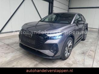  Audi Q4 e-tron 35 Sportback S-Line Sport 125KW 20zoll 2022/9