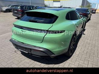 damaged passenger cars Porsche Taycan Sport Turismo Pano Bose leder Special Col 2022/12