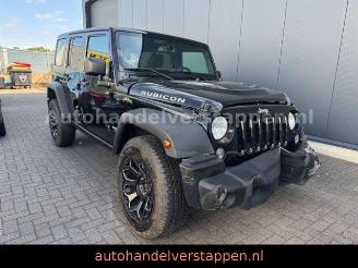 Auto incidentate Jeep Wrangler Unlimited Golden Eagle Rubicon Aut 2018/5