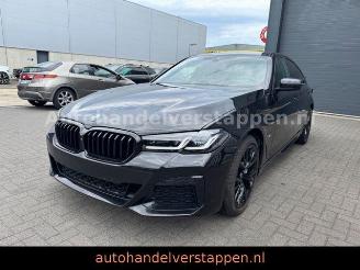 Coche accidentado BMW 5-serie e M Sport 215KW LED Harman SHT 2021/10