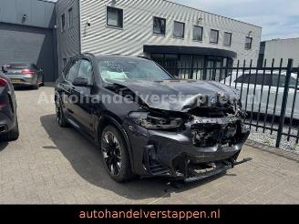 skadebil auto BMW iX3 M Sportpaket Pano harman Leder Navi 2022/4