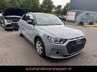 Damaged car Audi A1 Sportback 25 TFSI S-Tronic Advanced 2021/1