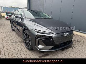 Uttjänta bilar auto Audi A6 avant A6 E-tron Avant performance 270 KW S-LINE 2025/7