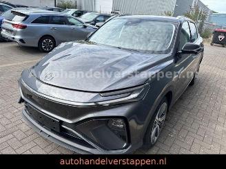 Auto incidentate MG Marvel R Luxury 70KWH Panorama Leder VOLLAUS. 2024/3