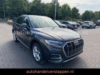 Auto incidentate Audi Q5 50 TFSI e Quattro advanced 2022/4