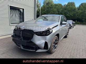 Coche accidentado BMW X3 20d xDrive M Sport FROZEN PURE 2025/11