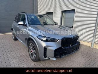 uszkodzony samochody osobowe BMW X5 30d xDrive 210KW M Sport Pro Paket Harman 2025/9