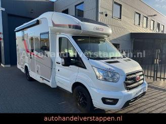 Vrakbiler auto Challenger Pro cee d  2022/1