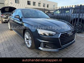 skadebil bedrijf Audi A5 Sportback 35 TFSI Advanced Pano FUL LED 2020/12