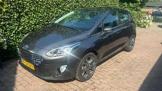 Auto incidentate Ford Fiesta 1.0 EcoBoost Titanium 2017/8