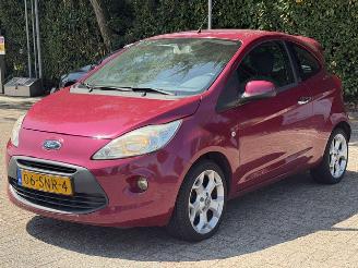  Ford Ka 1.2 titanium. AIRCO. 2011/10