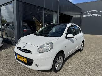 Nissan Micra 1.2 Tekna picture 1