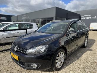 Coche accidentado Volkswagen Golf Golf variant 1.2 TSi Style Bluemotion 2012/1