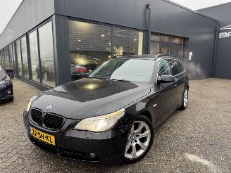 Unfallwagen BMW 5-serie 525i High Executive 2006/1
