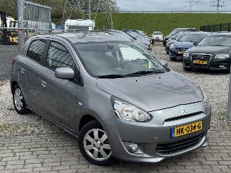  Mitsubishi Space-star 1.0 Bright 123.000 KM NAP! 2015/11