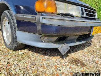 Saab 9000 9000 CS, Liftback, 1984 / 1998 2.3i 16V CSE picture 17