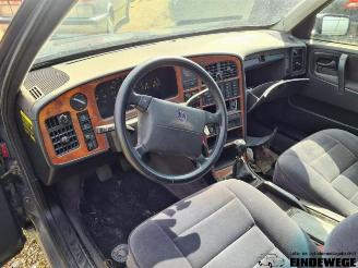 Saab 9000 9000 CS, Liftback, 1984 / 1998 2.3i 16V CSE picture 4