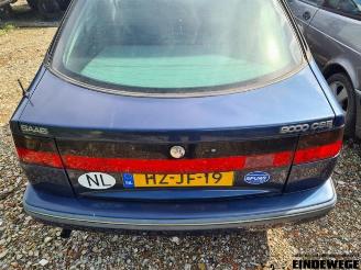 Saab 9000 9000 CS, Liftback, 1984 / 1998 2.3i 16V CSE picture 19