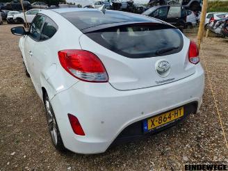 Hyundai Veloster Veloster, Coupe, 2011 / 2017 1.6 GDI 16V picture 2