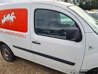 Renault Kangoo Kangoo Express (FW), Van, 2008 1.5 dCi 70 picture 13