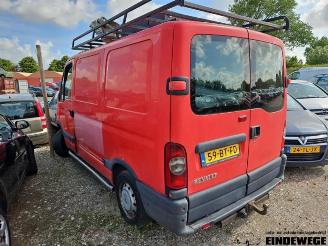 Renault Master Master II (FD/HD), Van, 1997 / 2010 1.9 dCi picture 2