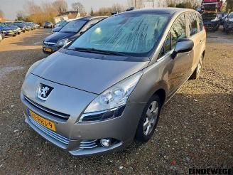 disassembly passenger cars Peugeot 5008 5008 I (0A/0E), MPV, 2009 / 2017 1.6 VTI 16V 2011/6