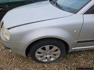 Skoda Superb Superb (3U4), Sedan, 2001 / 2008 1.8 20V Turbo picture 8