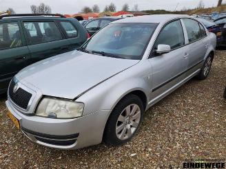 Skoda Superb Superb (3U4), Sedan, 2001 / 2008 1.8 20V Turbo picture 1