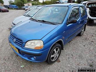 Suzuki Ignis Ignis (FH), Hatchback, 2000 / 2005 1.3 16V picture 1