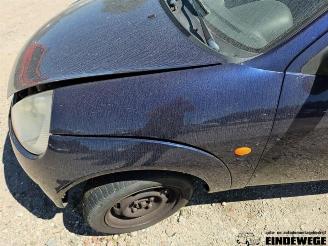 Ford Ka Ka I, Hatchback, 1996 / 2008 1.3i picture 16