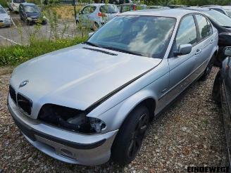 Autoverwertung BMW 3-serie 3 serie (E46/4), Sedan, 1997 / 2005 316i 2001/3