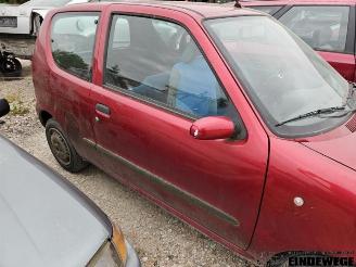 Fiat Seicento Seicento (187), Hatchback, 1997 / 2010 1.1 MPI S,SX,Sporting picture 9